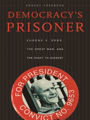 cover image of Democracy's Prisoner